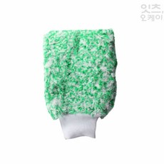 Itsok 장갑 극세사 세차타올 극세사걸레