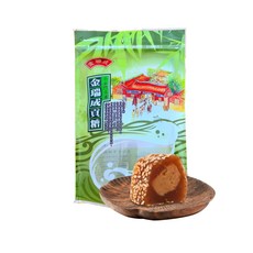 金瑞成 豬腳貢糖 量販包(500g)(全素), 1個