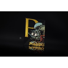 黑木賣場 Vespa 芬克鼠 MOON P牌 寵物鼠籠配件 舒適休憩 趣味造型 安全無毒, 1個, 黃色