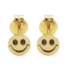 小笠原浩 微笑耳針/耳釘, 單支