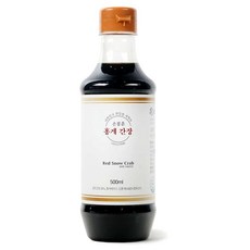 손봉훈 홍게간장 감칠맛 무침 게간장 500ml