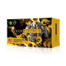 NATURAL-D 虎威力鐵支II軟膠囊 鹿茸500MG 瑪卡500MG，滋補強身，提升活力, 10個, 30顆