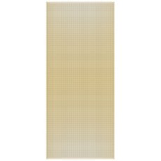 인테리어 칼라 타공판 900x1800mm / 슬림형 프레임형 철제 타공보드 벽선반 학교 게시판 알람판 파티션 매장 상품진열, 슬림형 870x1770mm_베이지, 1개