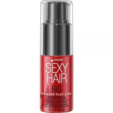 SexyHair 빅 파우더 플레이 라이트 소프트 볼류마이징 & 텍스처라이징 11.3 g(0.4 온스) 50%, SexyHair 빅 파우더 플레이 라이트 소프트 볼류마