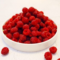 프리미엄 청도 산딸기, 500g, 1개, 500g(250g x 2팩)