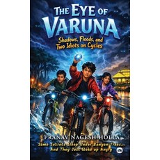(영문도서)The Eye of Varuna: Shadows Floods and Two Idiots on Cycle Paperback, Inkscribe Publishing, English, 9781971036724 Inkscribe Publishing, English, 9781971036724