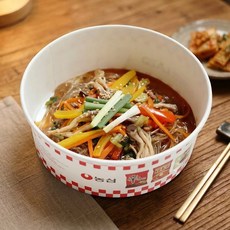 국내생산 라조 전용 프리미엄 밀키트 잡채 5개 10개입 간편식 간장 누들 볶음 인덕션요리, 139.5g