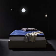 내추럴슬립 알파 라텍스 매트리스 7.5cm 퀸(Q)
