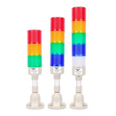 LED 경고등 비상 경광등 부착형 야간 신호 안전 에스셀러, 1개