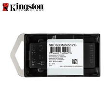 Kingston 金士頓 SKC600 mSATA SSD 固態硬碟 256G 512G 1024G 原廠公司貨, 512GB, 512GB