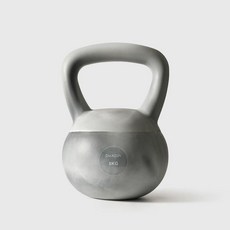 매력상점 캐틀벨 소프트 홈트 케틀벨 커틀벨 웨이트, 운묵회 6kg 14LB, 1개