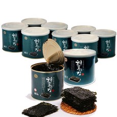 [바다소리] 올리브유 해품은김(22g), 22g, 10개