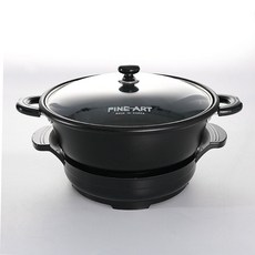 보령 분리형 전기쿠커 BR1200A 국산 전기냄비_WF34A43, 본상품