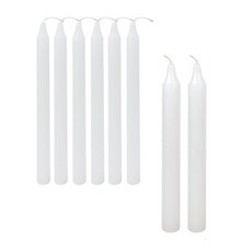 와이옐로 민속 제사용 갑초 양초 2P 6P 의식용양초