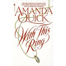 (영문도서) With This Ring Mass Market Paperbound, Random House Publishing Group, English, 9780553574098