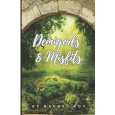 (영문도서)Demigods & Misfits Paperback, Independently Published, English, 9798296397300