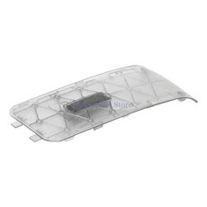 바디 프레임 상단 쉘 커버 수리 부품 고정 뚜껑, 1. Frosted, 1개