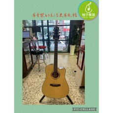 Enya EU-DC-1 41 吋缺角民謠吉他, 1個, 袋子厚度,整套大全配(10MM袋子)