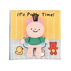 유아 단계별 배변 습관 놀이 학습 입체인형 헝겊책 헝겁책