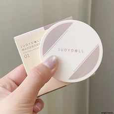 橘朵 雙色高光修容盤 肥四推薦 新版本 高光修容鼻影自然暈染, 1個, 現貨｜01冷膚盤-雙色修容