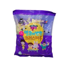 CJ 아이누리 밀크에 반한 크리스피롤 10g*100개입 x 1개, 1kg