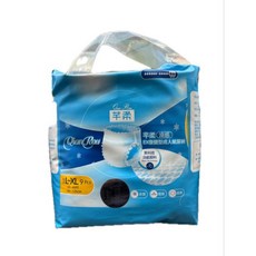 芊柔涼感EX復健紙尿褲 透氣乾爽 舒適親膚 行動不便者適用, 10個, S-M(10片)02846, 小中碼, 1個裝