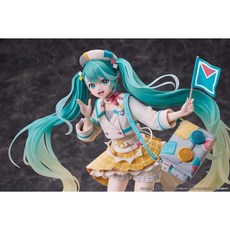 Design COCO 初音未來 魔法未來 2024 Ver 1/7 比例模型, 1個