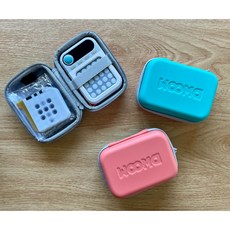 培玩 PreOne WOOMA 舒爾特專注力訓練機 專注力訓練 益智遊戲機 學習遊戲機 幼兒益智玩具 早教遊戲, 1個, 雙色攜行盒(隨機出貨)