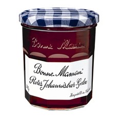 본마망 레드 커런트 젤리, 370g, 1개