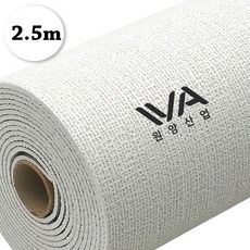 원앙산업 20M 붙이는 접착식 단열벽지 곰팡이 습기방지, 1.화이트