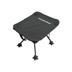 OutdoorBase R5 躺平椅 7075鋁合金 150kg 載重, 加購腳凳, 1個