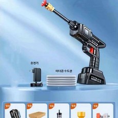 세차 압축분무기 분사기 호스 패키지 가정용 고압기 A. 저압형 전자박스 1m 호스, 1개