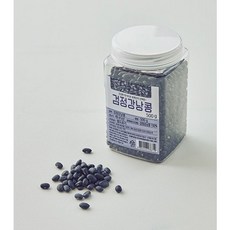 월드그린 캐나다산 검정강낭콩, 1개, 500g