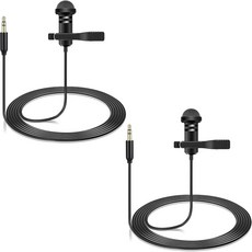 웨이산 무선 라벨 마이크 DJI Mic 2 무선 마이크 compatible, 1개, B0BGHZF5ZJ