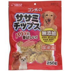 곤타의 사사미 칩스 250g, 1g, 1개