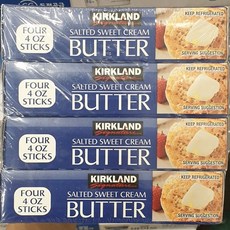 커클랜드 시그니처 가염버터, 1.812kg, 1개