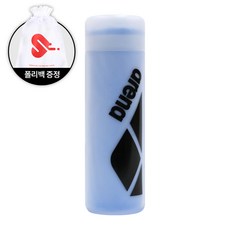 아레나 스포츠 습식타올 (대) A5AC1AX05 BL2 수영훈련용품, BLU+수영사랑폴리백