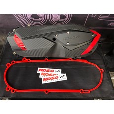 KOSO 輕量化導風型傳動蓋, 傳動蓋-JETS SL,單傳動蓋