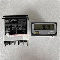 1PCS 새로운 오리지널 LCD 디지털 타이머 LE8N-BN