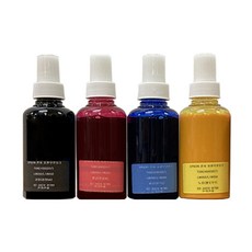 오에이존 엡손 L1210 호환용 승화전사잉크120ml/4색상 선택가능, 노랑, 1개