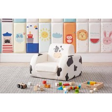 캐릭터 소파 소아과 치과 유치원 휴게실 리셉션 유아가구 모듈소파 다양한 동물디자인, 여러 사람, 소 소파