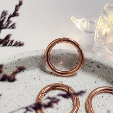 키 오링 로즈골드 33mmdkl7+2tOt