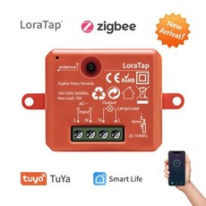 투야 지그비 3.0 스마트 라이프 소켓 모듈 무선 원격 제어 에코 알렉사 구글 홈 음성 어시스턴트 DIY MQTT, 2)Style1 1PACK