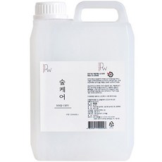 숲케어 편백수 피톤치드 스프레이 리필 2L, 1개