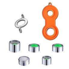 룰루랄라 수도꼭지 버블러, 1개