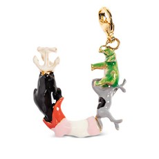 마르니 애니멀 장식 펜던트