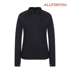 [올포유] 여성 시보리 포인트 카라 티셔츠 AWTYM8247-199