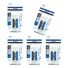 톰보 포켓 mini 수정테이프, 5개, 스탠다드 (모노 수정 CT_CM5)