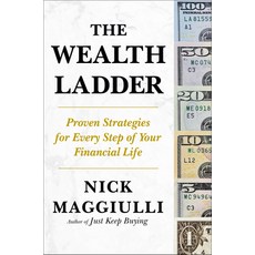 (英文圖書)The Wealth Ladder: Proven Strategies for Every Step of Your Financial Life 精裝版, Portfolio, 英文