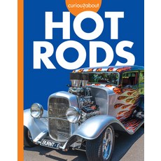 (영문도서) Curious about Hot Rods Paperback, Amicus Ink, English, 9781681526829